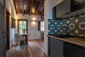 Private kitchen - Malaga Sierra de las Nieves by Real Spain Hotels (Casarabonela)