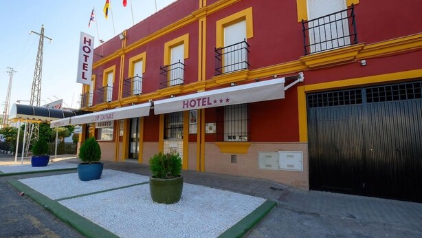 Exterior - Hotel H28 Camas (Camas)