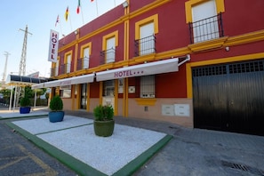 Extérieur