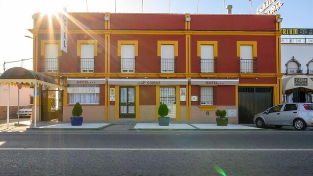 Exterior - Hotel H28 Camas (Camas)
