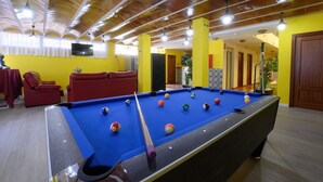 Games room - Hotel H28 Camas (Camas)