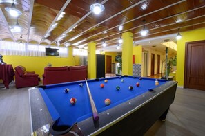 Sala de juegos