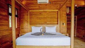 Room - Taman Swarga Villa Resort & Spa (Sidemen)