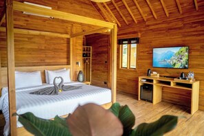 Room - Taman Swarga Villa Resort & Spa (Sidemen)