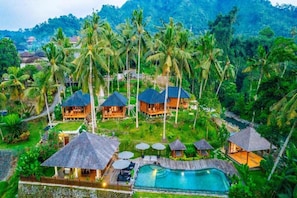 Exterior - Taman Swarga Villa Resort & Spa (Sidemen)