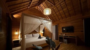 Room - Taman Swarga Villa Resort & Spa (Sidemen)