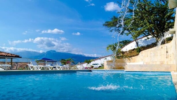 Piscina