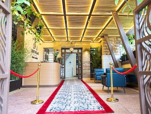 Lobby - Light Villas (Nairobi)