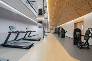 Fitness facility - Guangzhou Zengcheng Tongpai Hotel (Guangzhou)