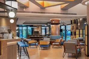 Lobby - Guangzhou Zengcheng Tongpai Hotel (Guangzhou)