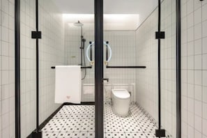 Bathroom - Guangzhou Zengcheng Tongpai Hotel (Guangzhou)