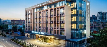 Mercure Jinan Beiyuan Street