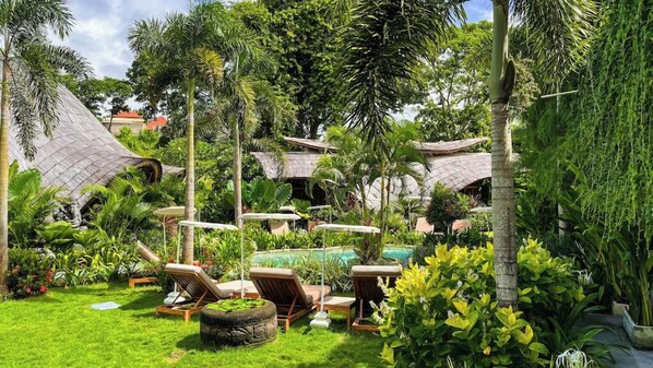 Pool - Mantra Wellness Bali (Pecatu)