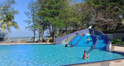 Bayu Balau Beach Resort