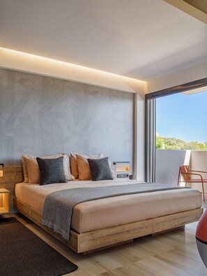 Room - Three Olive Trees (Saronikos)