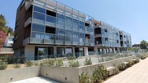 Exterior - Three Olive Trees (Saronikos)