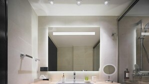 Bathroom - Three Olive Trees (Saronikos)