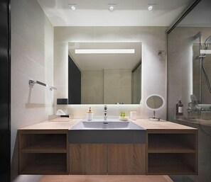 Bathroom - Three Olive Trees (Saronikos)