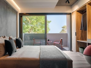 Room - Three Olive Trees (Saronikos)