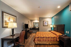 Unclassified image, 4 of 30, button - OYO Deluxe Inn (Mesquite)