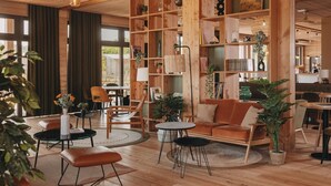 Interior - Hotel le Bout du Parc de Versailles (Versailles)