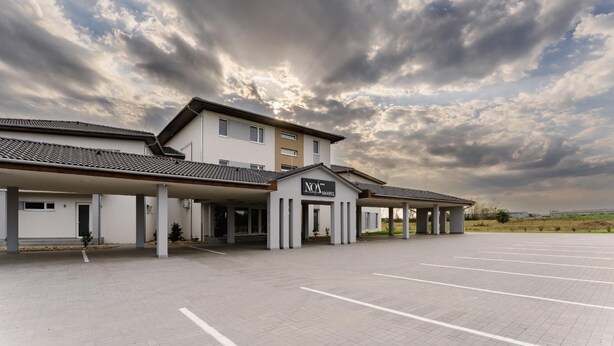 Exterior - NOA Hotel (Vecsés)