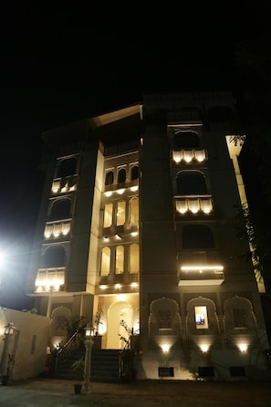Exterior - Hotel Ratangarh Palace (Jaipur)