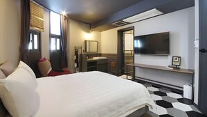 Unclassified image, 3 of 32, button - Changwon Brown-dot Hotel Myeongseo (Changwon)