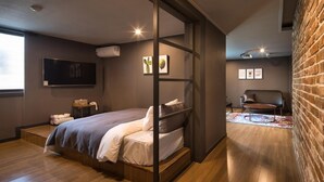 Unclassified image, 2 of 32, button - Changwon Brown-dot Hotel Myeongseo (Changwon)