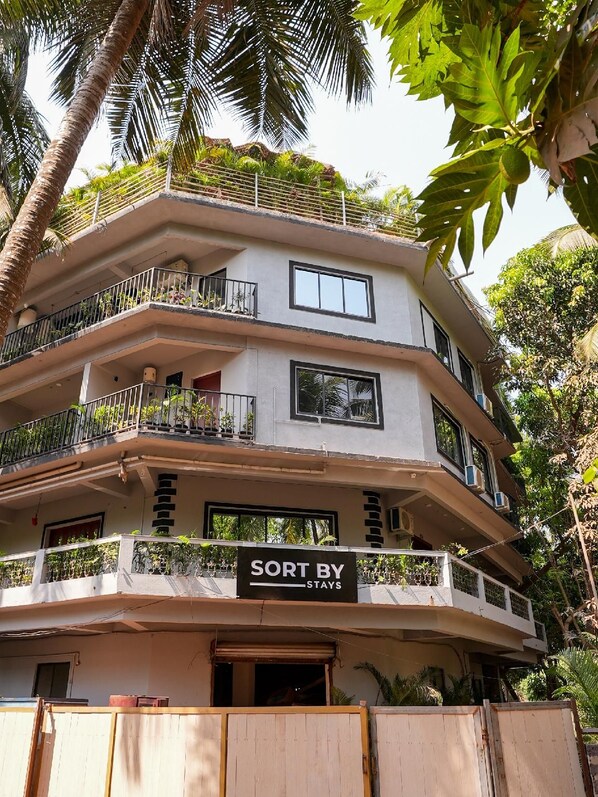 Exterior - Sort By Stays, Siolim (Siolim)