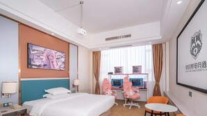 Unclassified image, 3 of 11, button - Guangzhou Airport Penguin Hotel (Guangzhou)