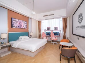 Unclassified image, 3 of 11, button - Guangzhou Airport Penguin Hotel (Guangzhou)