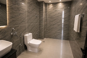 Bathroom - Xenious Elite Inn (Greater Noida)