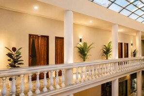 Property entrance - Xenious Elite Inn (Greater Noida)