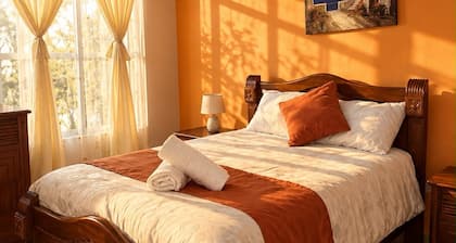 Fantastic 3-bedroom house in charming Ibarra perfect for your stay