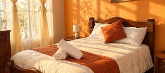 Fantastic 3-bedroom house in charming Ibarra perfect for your stay