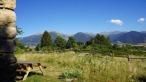 Speisen im Freien