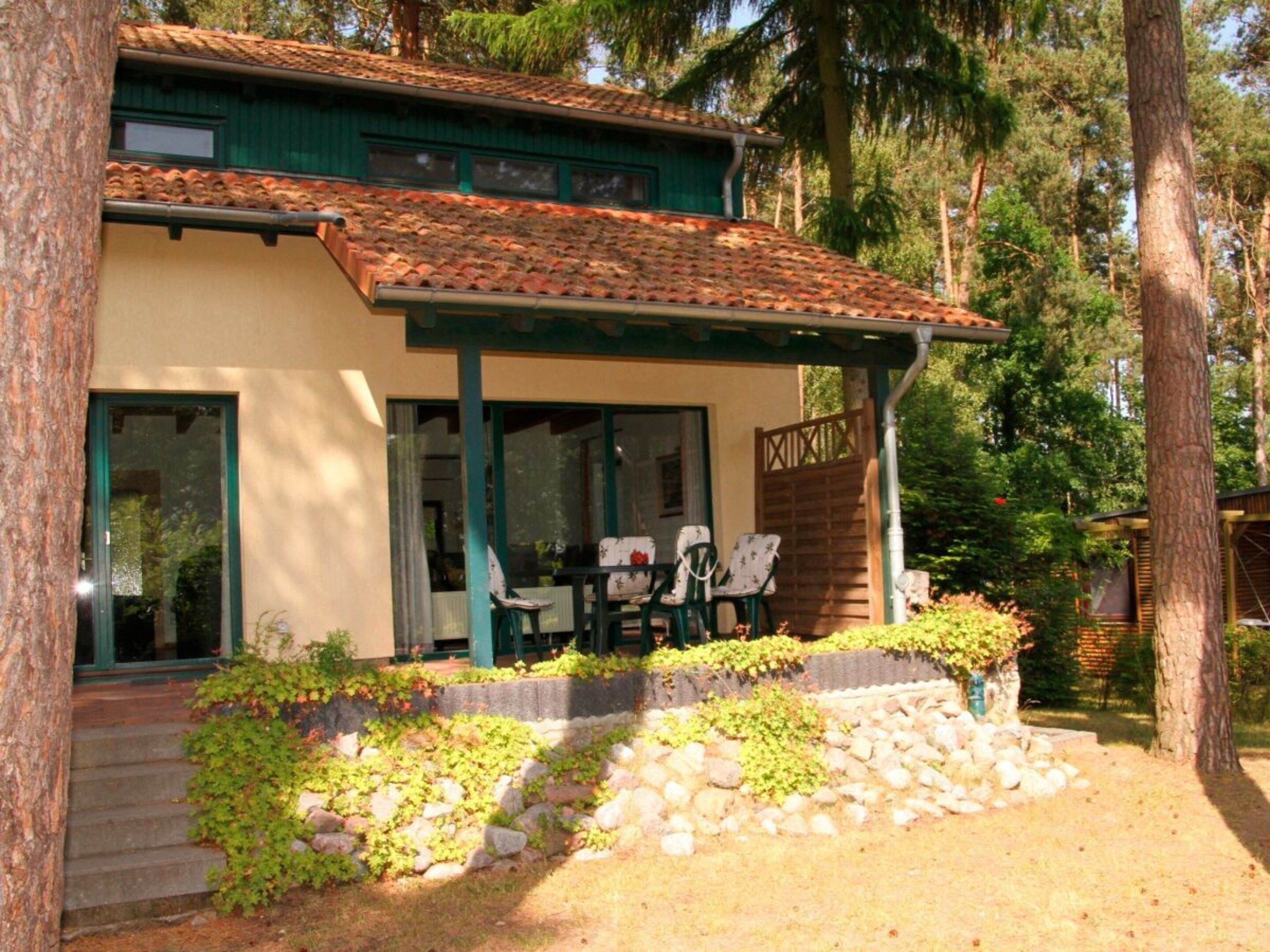 Maison | Restauration en plein air