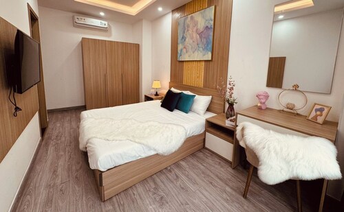 Teddy Pumpkin Homestay-Grand World
