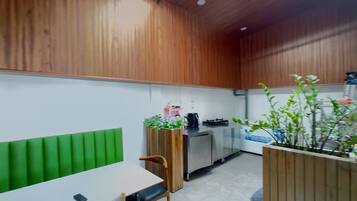 Shared kitchen facilities