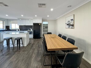 Dining - St Pauls Comfort Home (Wagga Wagga)