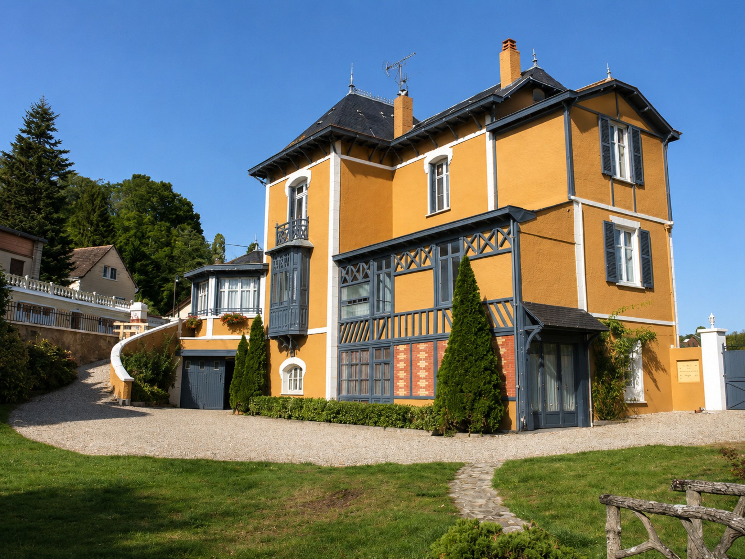 Eksteriør