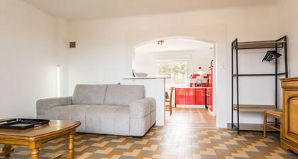 Country house with garden - 4 guests