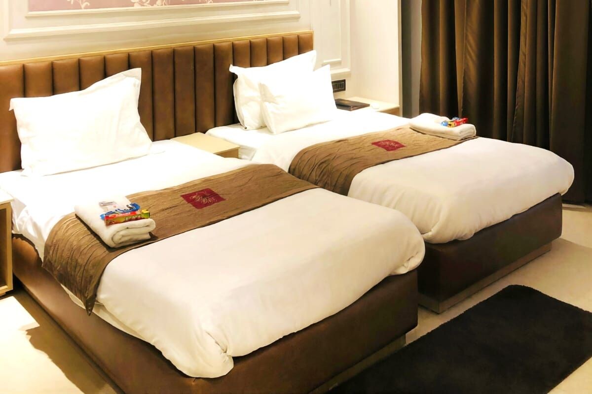 Presidential Room | WiFi (free)