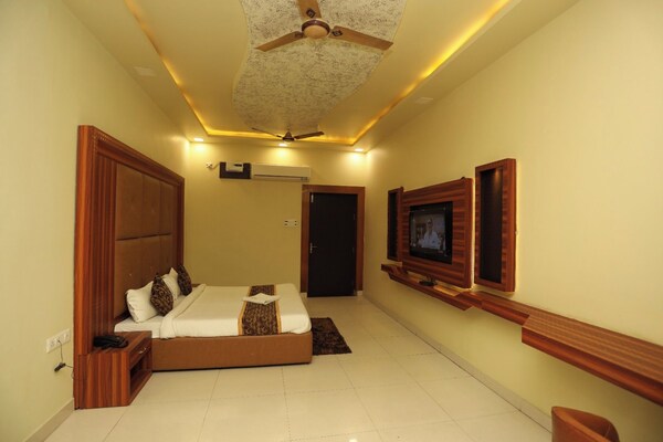 Bliss Resort - Bahraich