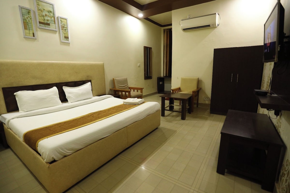Deluxe-Doppelzimmer | Kostenloses WLAN