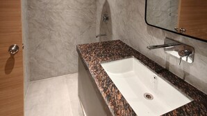 Quarto executivo | Banheiro