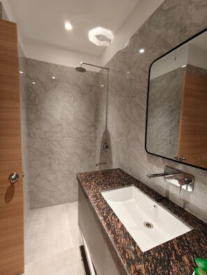 Executive-Zimmer | Badezimmer