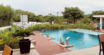 The Verdant Nest at Antara Residence