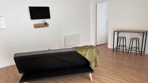 Living area - Le nid douillet (Gellainville)